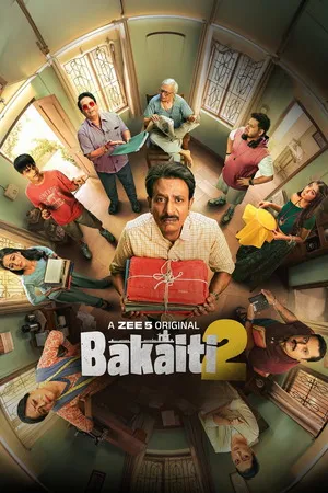 Bakaiti 2026 Season 2 Audio WEB-DL | Dubbed Hindi Movie [ALL EPISODES]