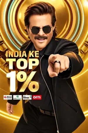 India Ke Top 1% 2026 Season 1 TV-Show Audio Web-DL | Dubbed Hindi Movie [EP 02 Added]