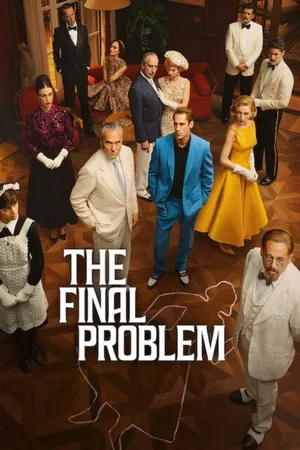 The Final Problem 2026 Season 1 - Spanish Audio WEB-DL | Dubbed Hindi Movie [EP - 04 Added]