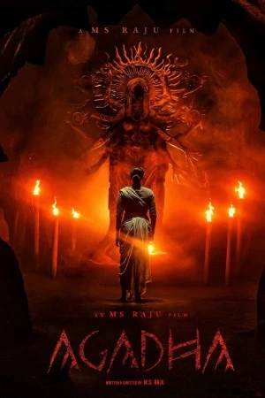 Agadha 2026 Tamil Multi Audio WEB-DL | Dubbed Hindi Movie
