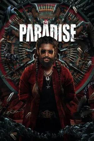 The Paradise 2026 Line Dual Audio HQ HDTC | Dubbed Hindi Movie